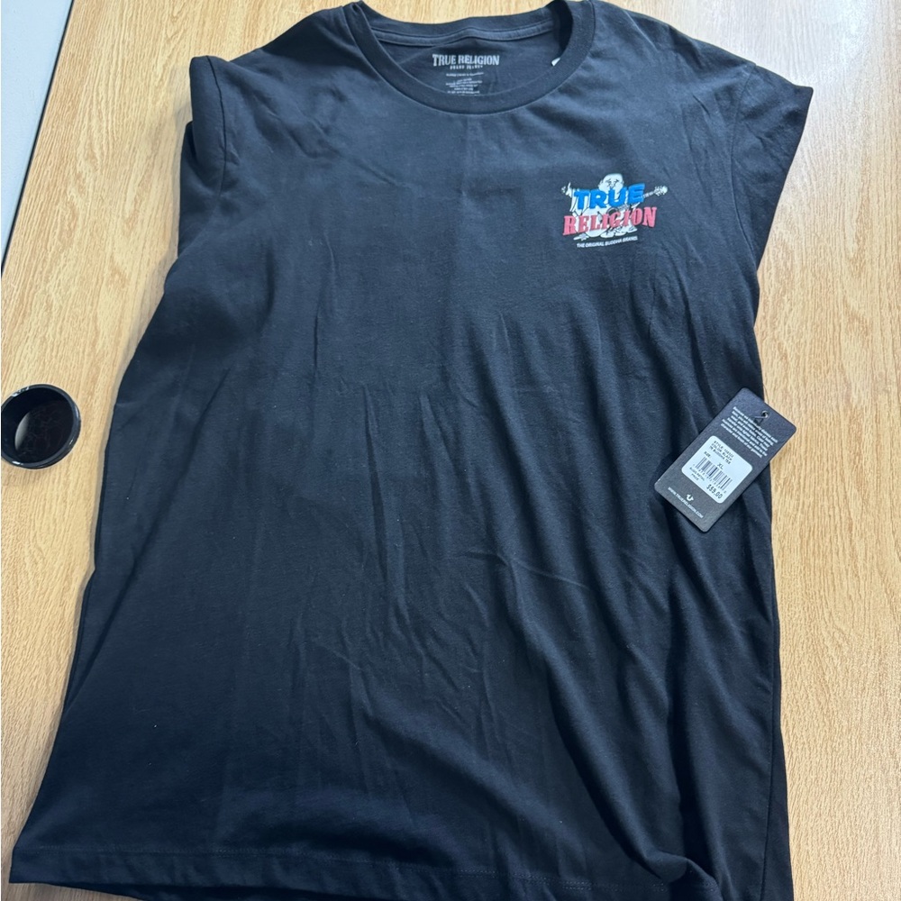 XL true religion shirt.